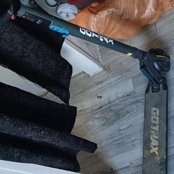 Patín Electrico Gotrax 