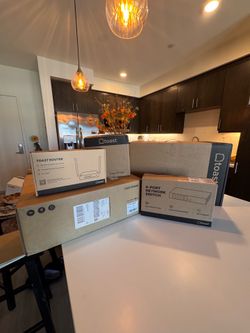 Toast POS System Bundle / New - Never used