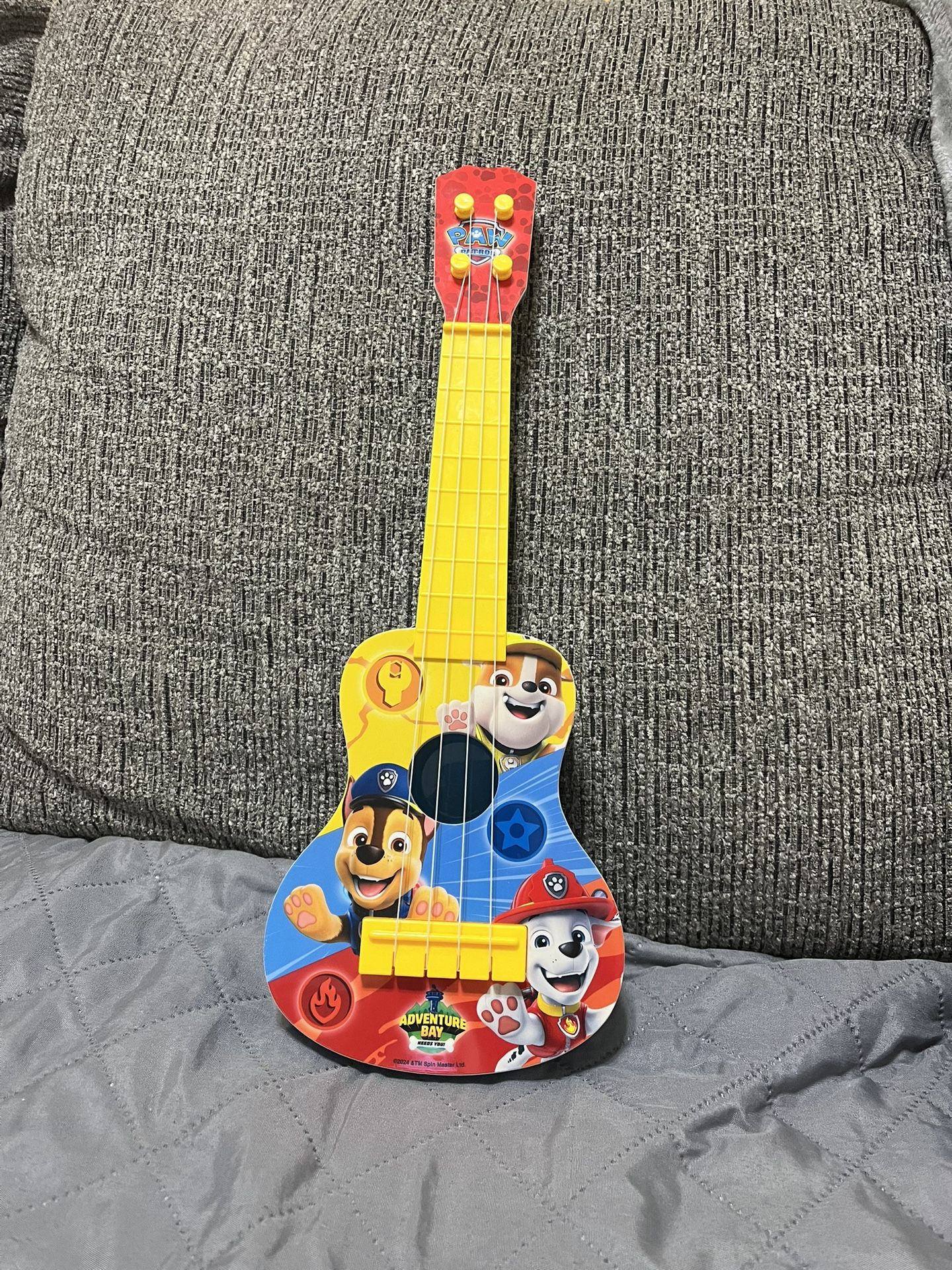 Paw Patrol Ukelele