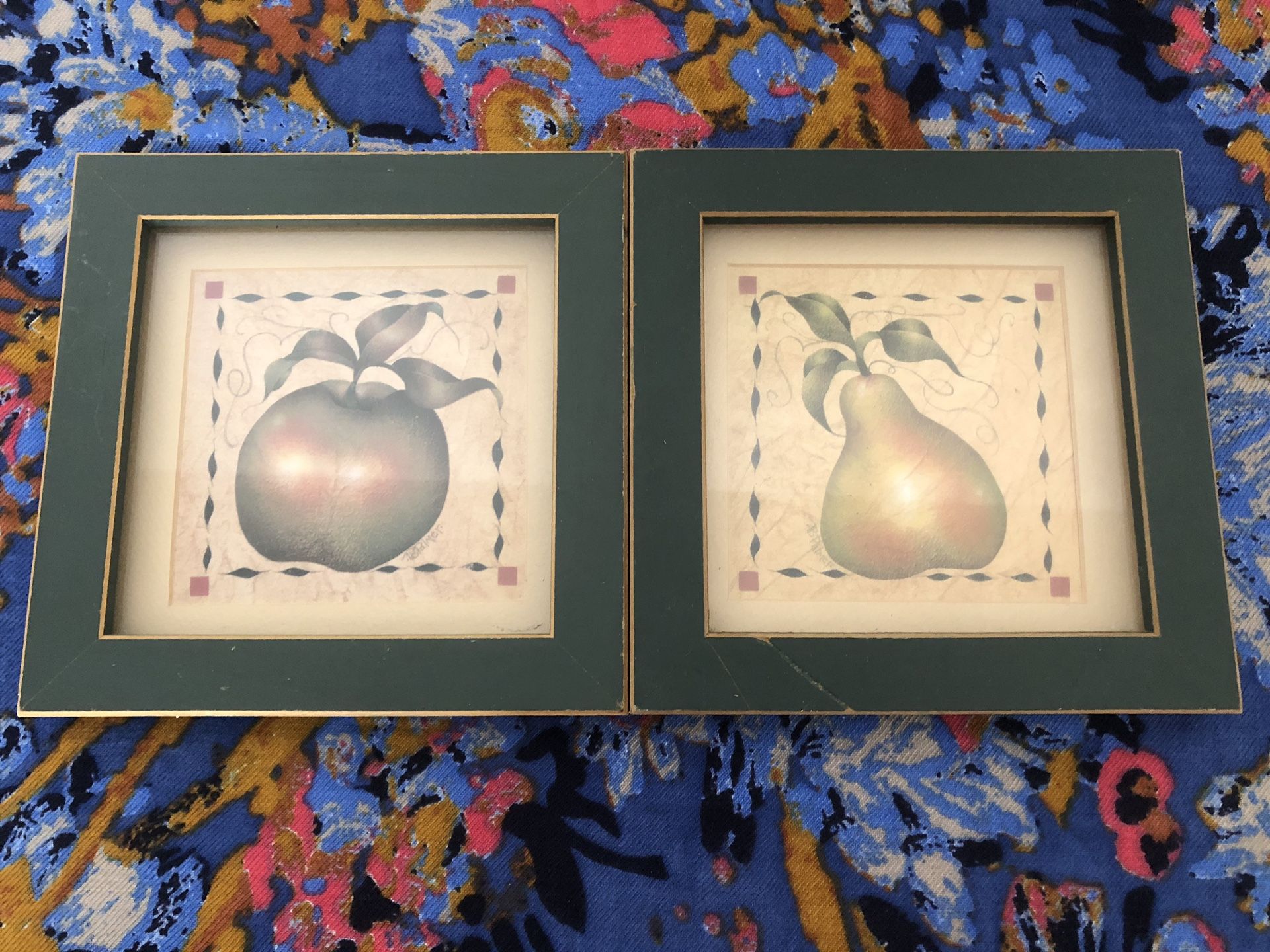 Country Fruit Victorarian