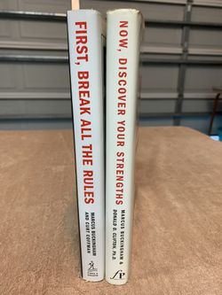 Two Hard Cover Volumes For All Managers To Read