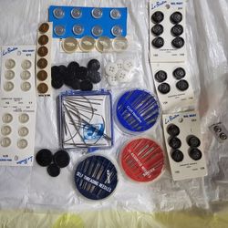 Needles And Buttons