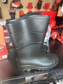 Rain boots