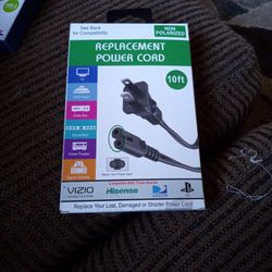 Power Cord