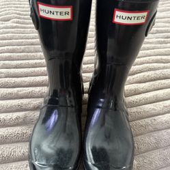 Hunter Rain Boots 