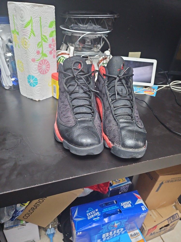 Jordan Bred 13