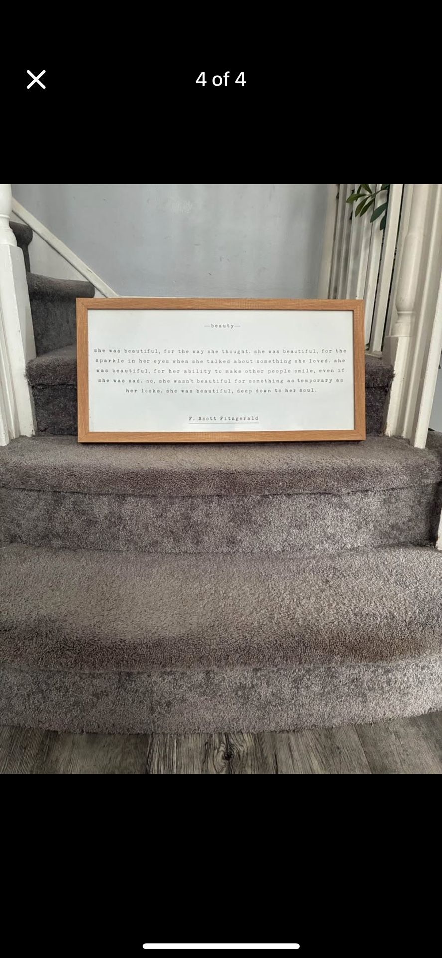 Wall Art / Sign 
