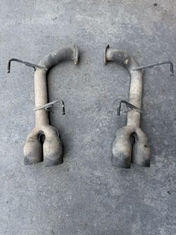 Remark Axleback Muffler Deletes w/ Quad 3.5" Tips | 2015-2021 Subaru WRX/STi VA