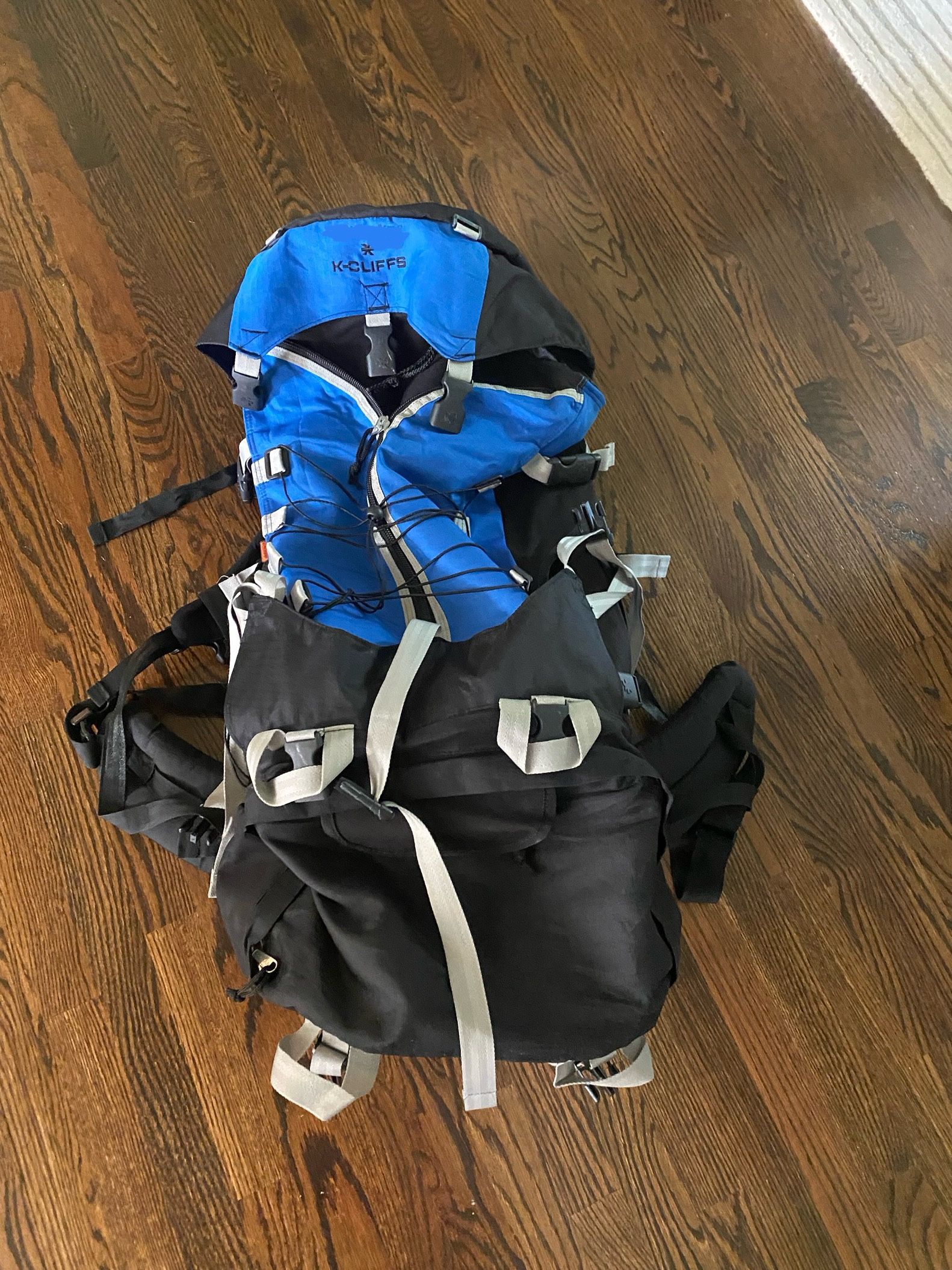 Hiking Backpacking Backpack Rucksack
