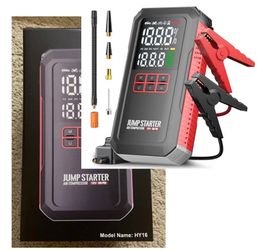 5000A Car Jump Starter