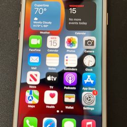 iPhone 8 64 GB Great Condition Unlocked