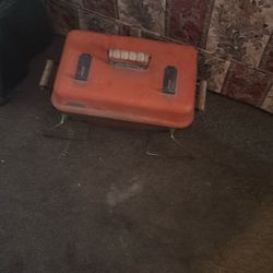 Small Grill 