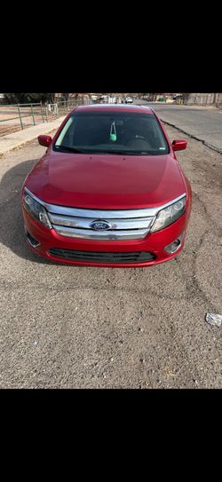 2010 Ford Fusion