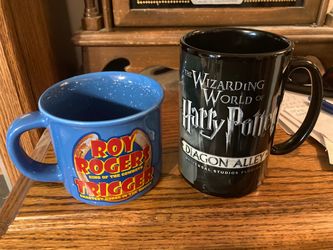New collectible coffee mugs