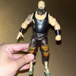 WWE Elite Action Figure Toy Need Gone Now
