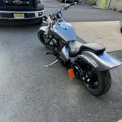 2006 Suzuki Boulevard M50