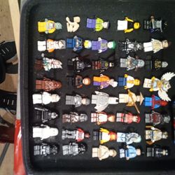 Lego Minifigures Lot