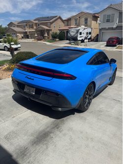 Automotive Tint