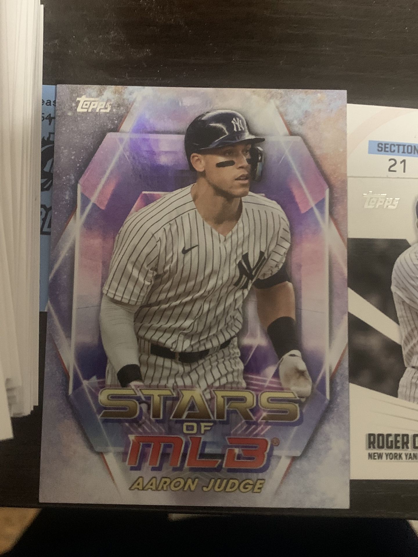 2023 Topps MLB Cards. 