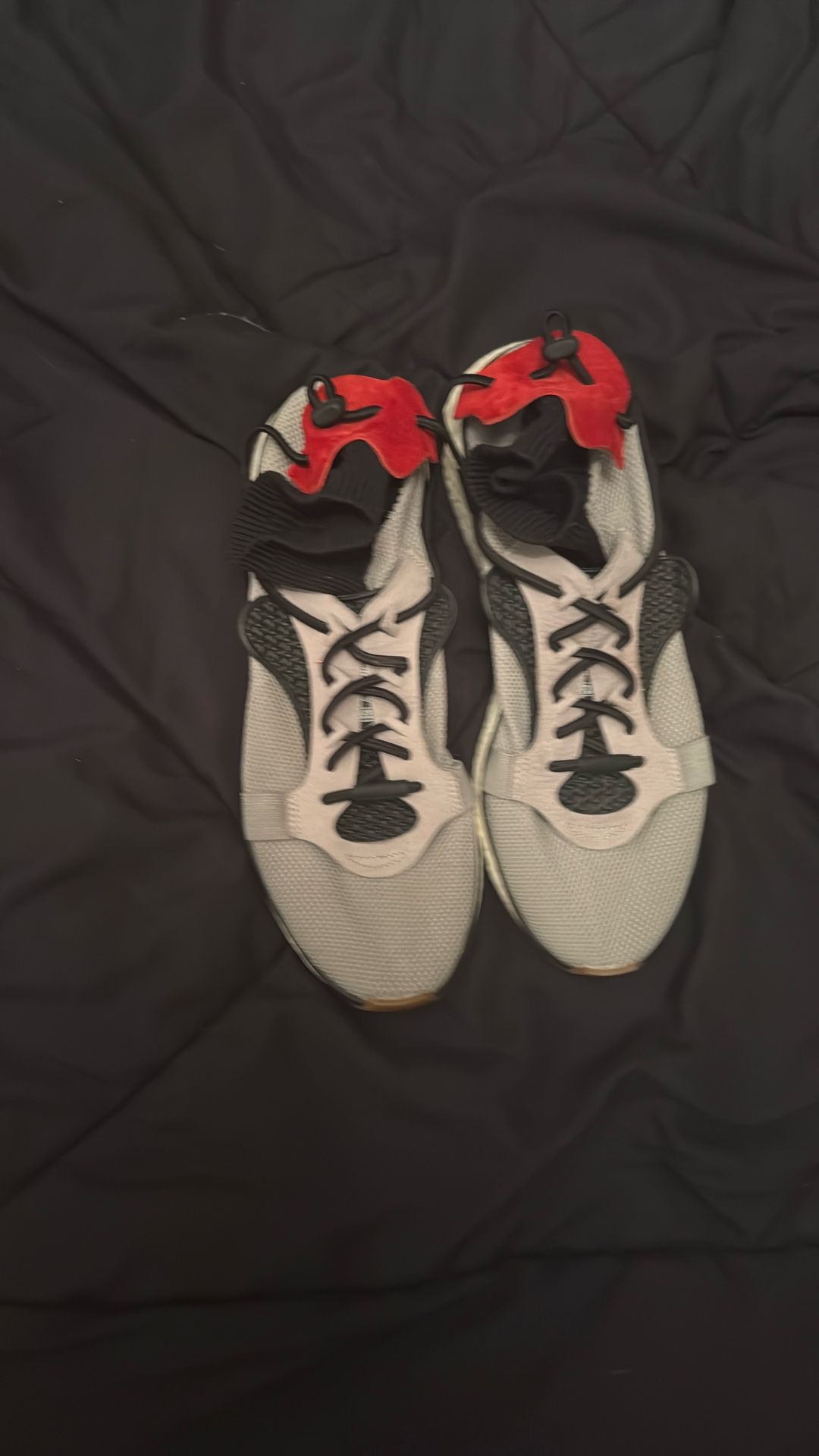 Alexander wangs adidas mens 8.5