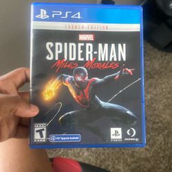 Spider Man Game