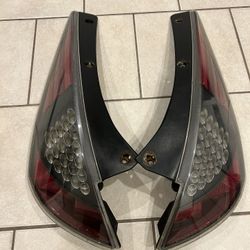 350z Taillights 