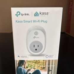 NEW Kasa Smart Wi-Fi Plug - Have 4 Available 