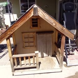 Large Dog House 