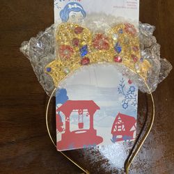 NEW Disney Princess Snow White Tiara