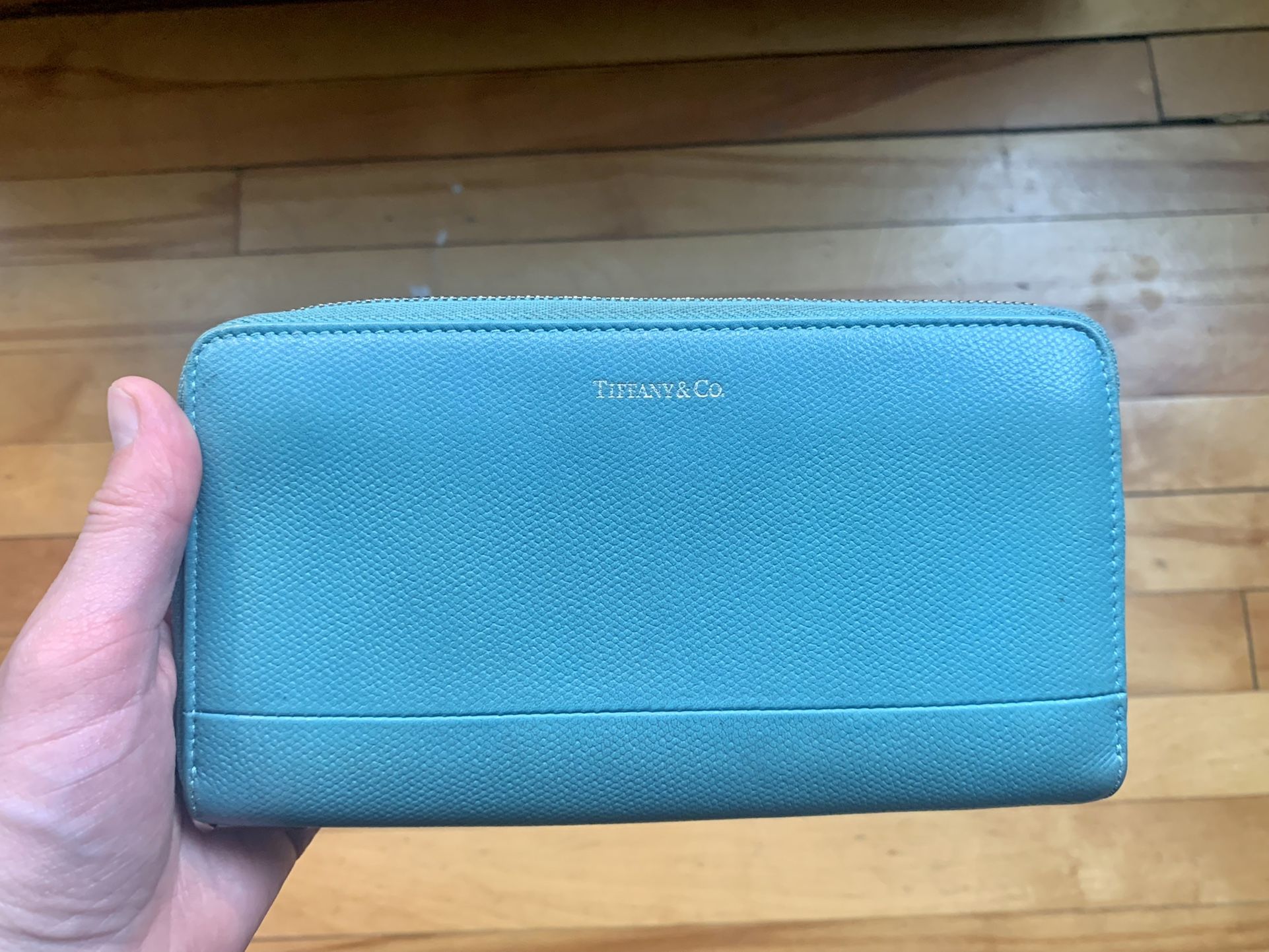 Full Sized Tiffany Wallet 