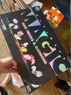 Magic set