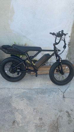 E bike