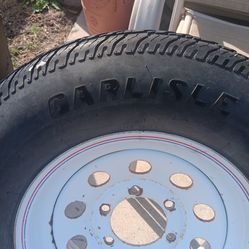 Trailer Tire