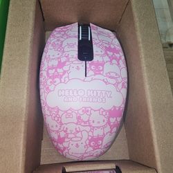 Razer Hello Kitty Gaming Mouse