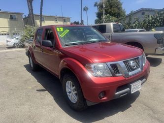 2017 Nissan Frontier