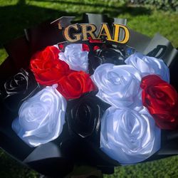 Graduation Bouquets 