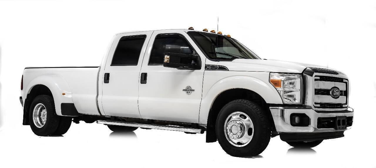 2016 Ford F-350