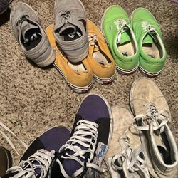 SZ 10-11 Men Shoes For Sale CHEAP Need Cleaning