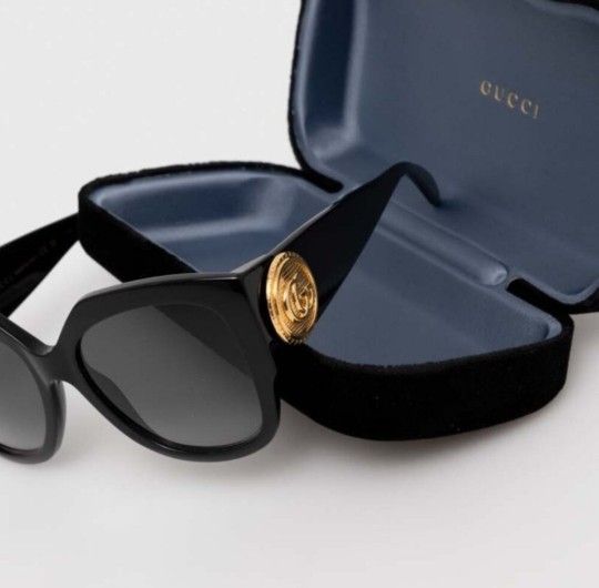 💯 Authentic NWT Gucci Sunglasses