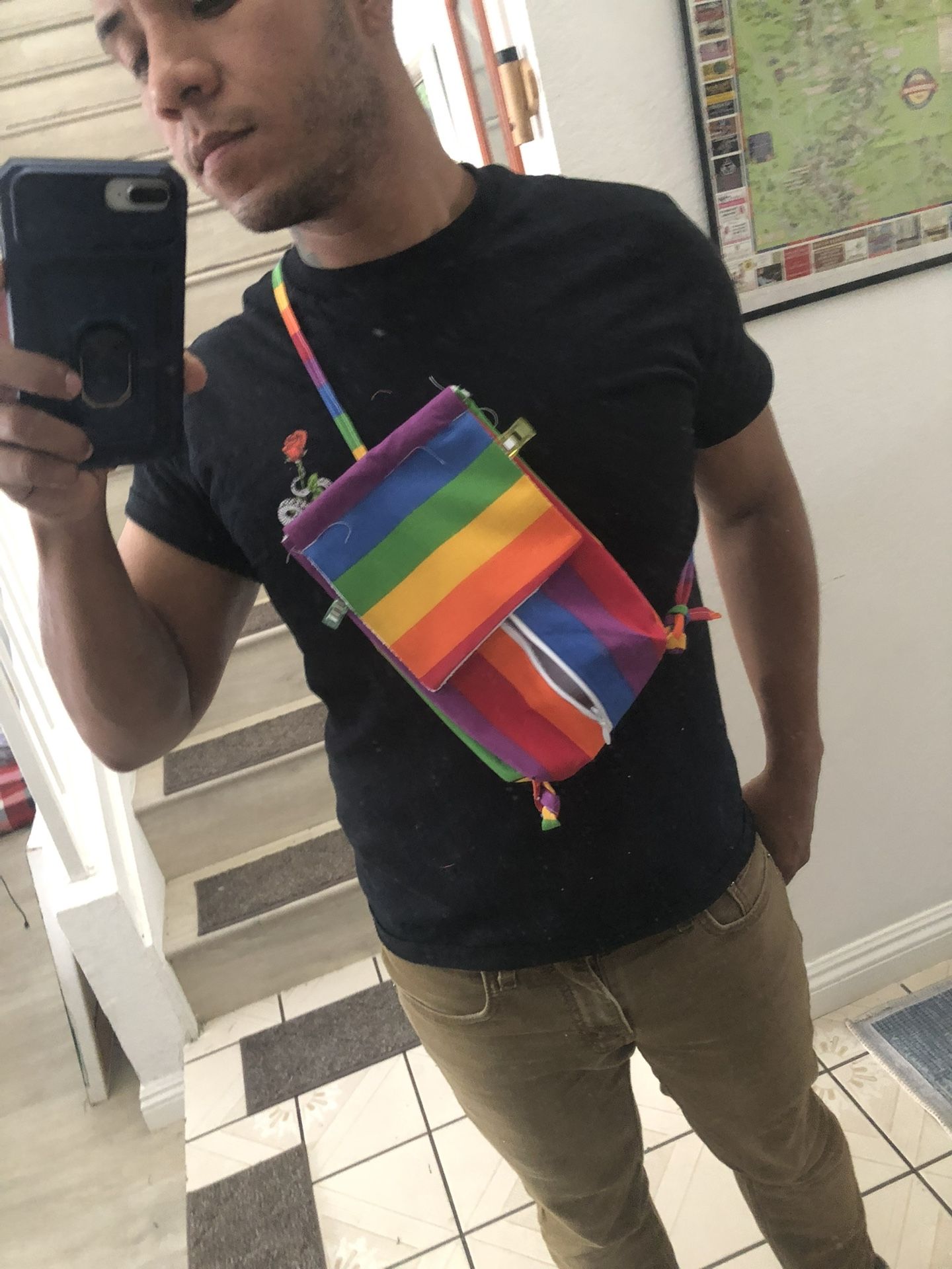 Pride Side Bag 