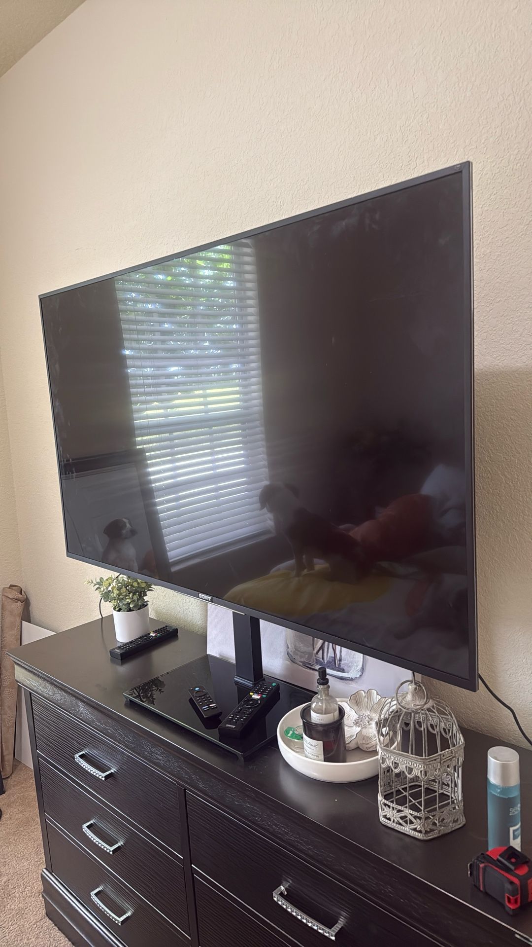 📺 Sony Bravia 55” LED TV (2016 Model) + Amazon Fire Stick Included