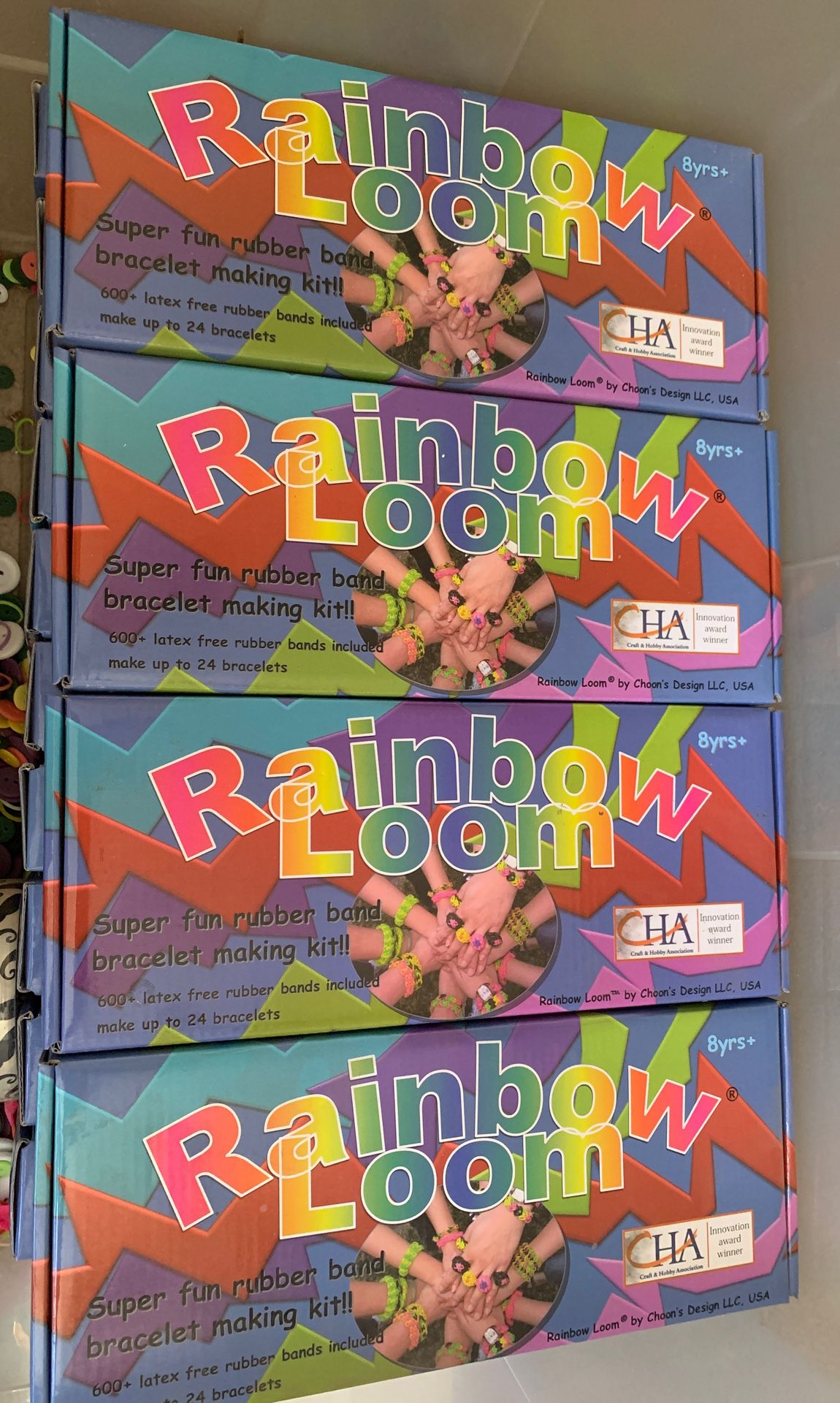 Rainbow loom for Sale in Chandler, AZ - OfferUp