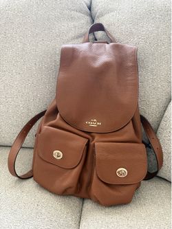 Coach Billie Backpack
