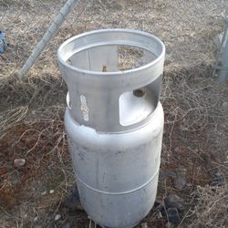 Full Forklift Propane Tank