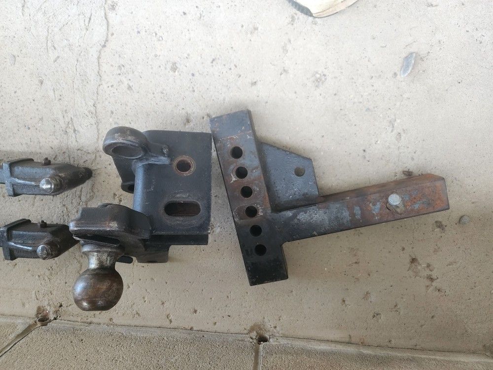 Distribution Hitch
