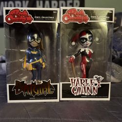 DC Funko Pops