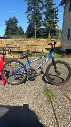 18” Redline bmx bike
