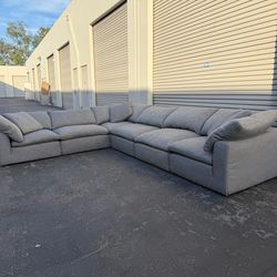 Restoration Hardware Cloud Sofa 6 Piece