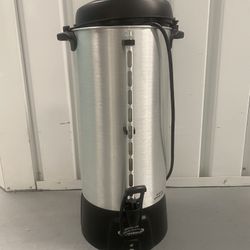 Proctor Silex 45100R 100 Cup (500 oz.) Coffee Urn / Percolator - 1090W