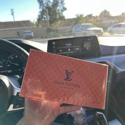 LV Perfume Set